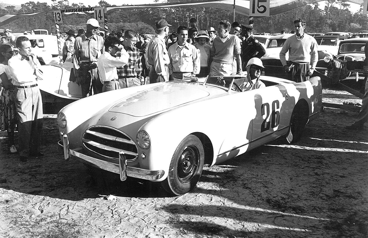 Pebble Beach Concours d'Elegance Best of Show Winner