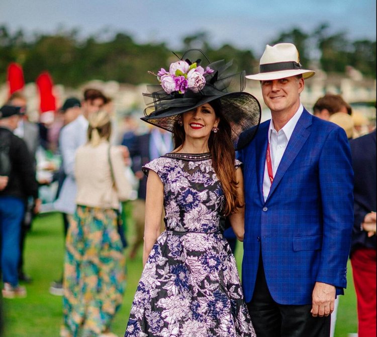 Fashion and Style found around Pebble Beach Concours d'Elegance