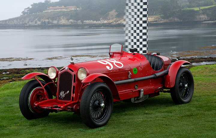 1932 Alfa Romeo