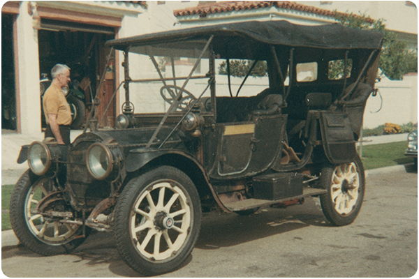 Model 30 Packard_before remodel