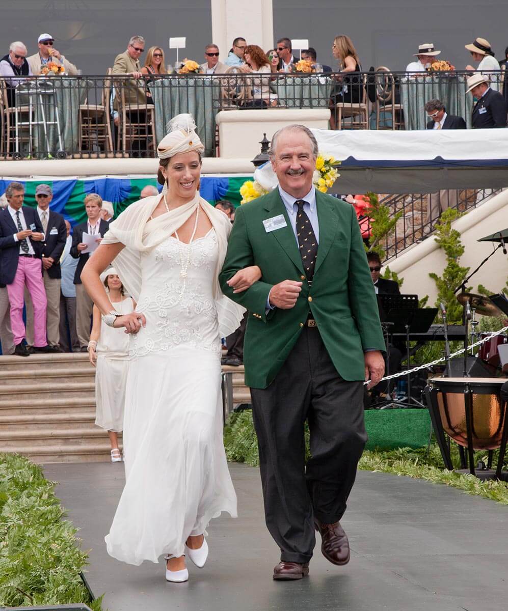 Pebble Beach Concours d'Elegance, Chief Honorary Judge Stephen Brauer