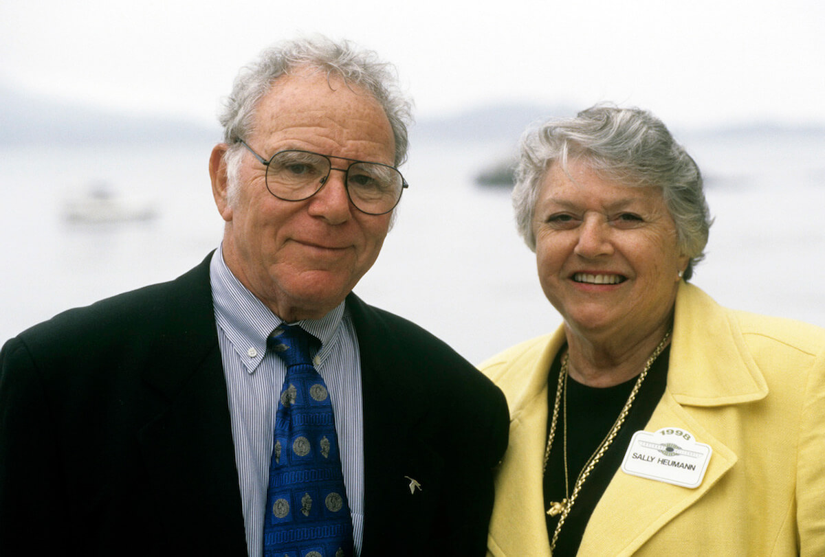 Jules “J.” & Sally Heumann