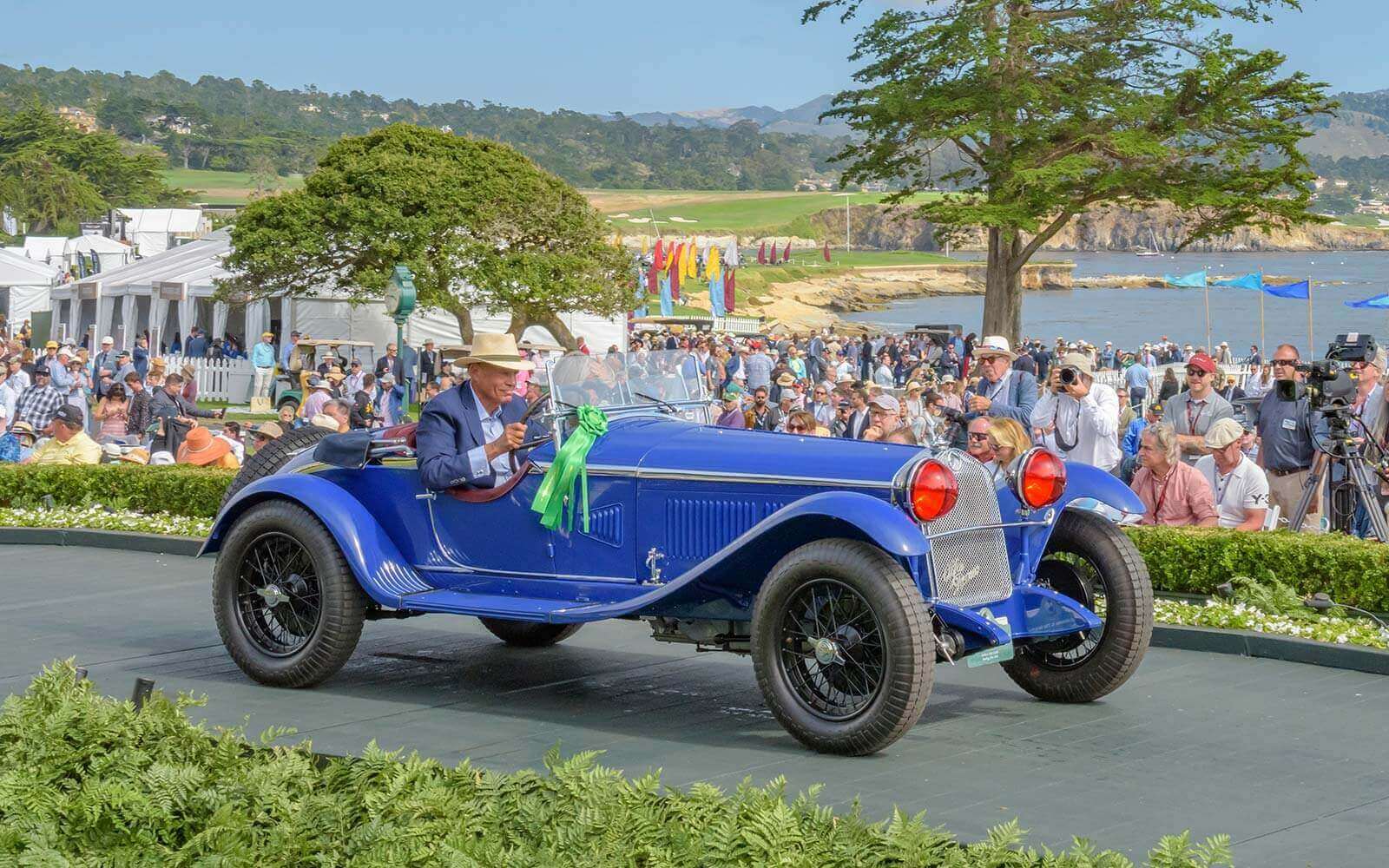 2019 Pebble Beach Concours D’Elegance Winners - Pebble Beach Concours D ...