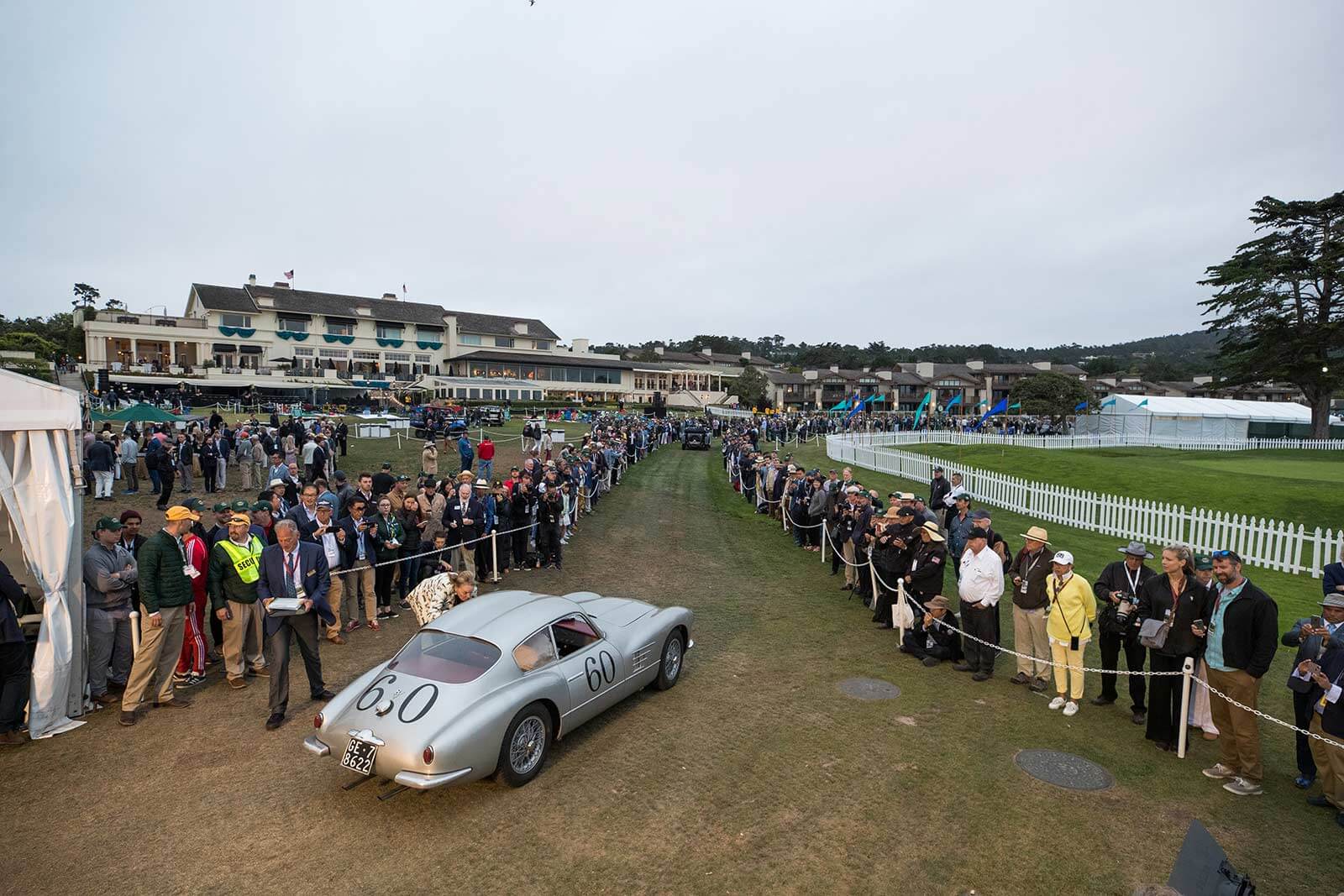 Dawn Patrol presented by Hagerty at the Pebble Beach Concours d'Elegance