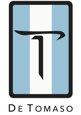 De Tomaso logo