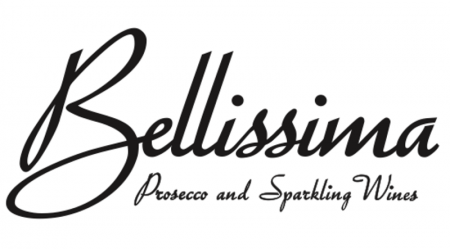 Bellissima Prosecco and Sparkling Wines logo