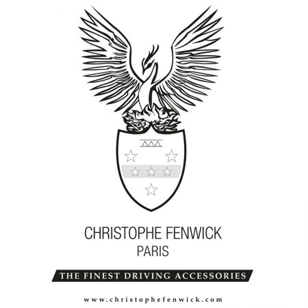 Christophe Fenwick Paris logo