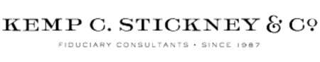 Kemp C. Stickney & Co logo