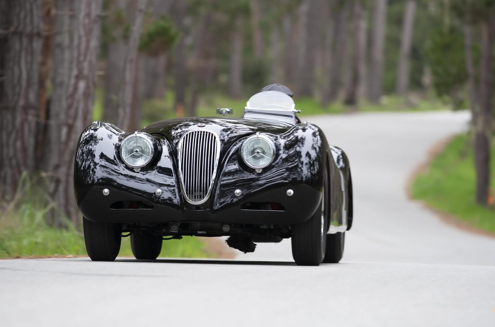 Jaguar XK120