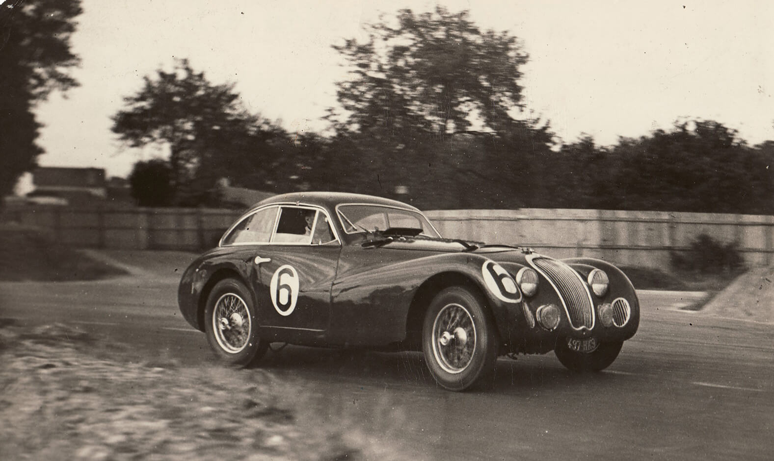 1948 Talbot Lago