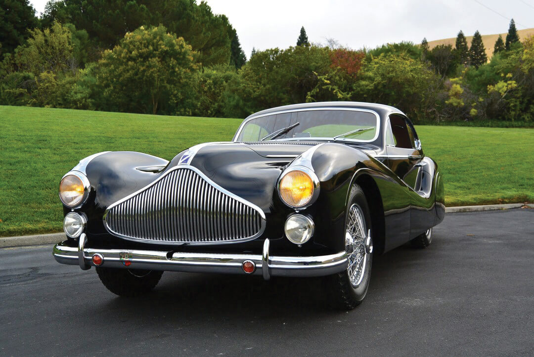 1951-Talbot-Lago T26 Grand Sport