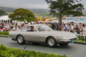 1967 Ferrari 330 GTC Pininfarina Speciale