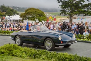 1963 Apollo 3500GT Intermeccanica Spyder