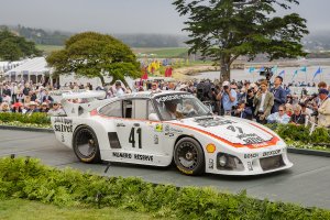 1979 Porsche 935 K3 Coupe