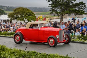 1932 Ford Bob McGee Roadster