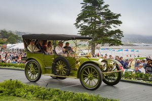 1911 Rambler Model 65 Seven Passenger Touring