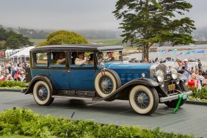 1931 Cadillac 452 Fleetwood Imperial Limousine