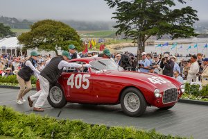 1951 Ferrari 340 America Vignale Berlinetta