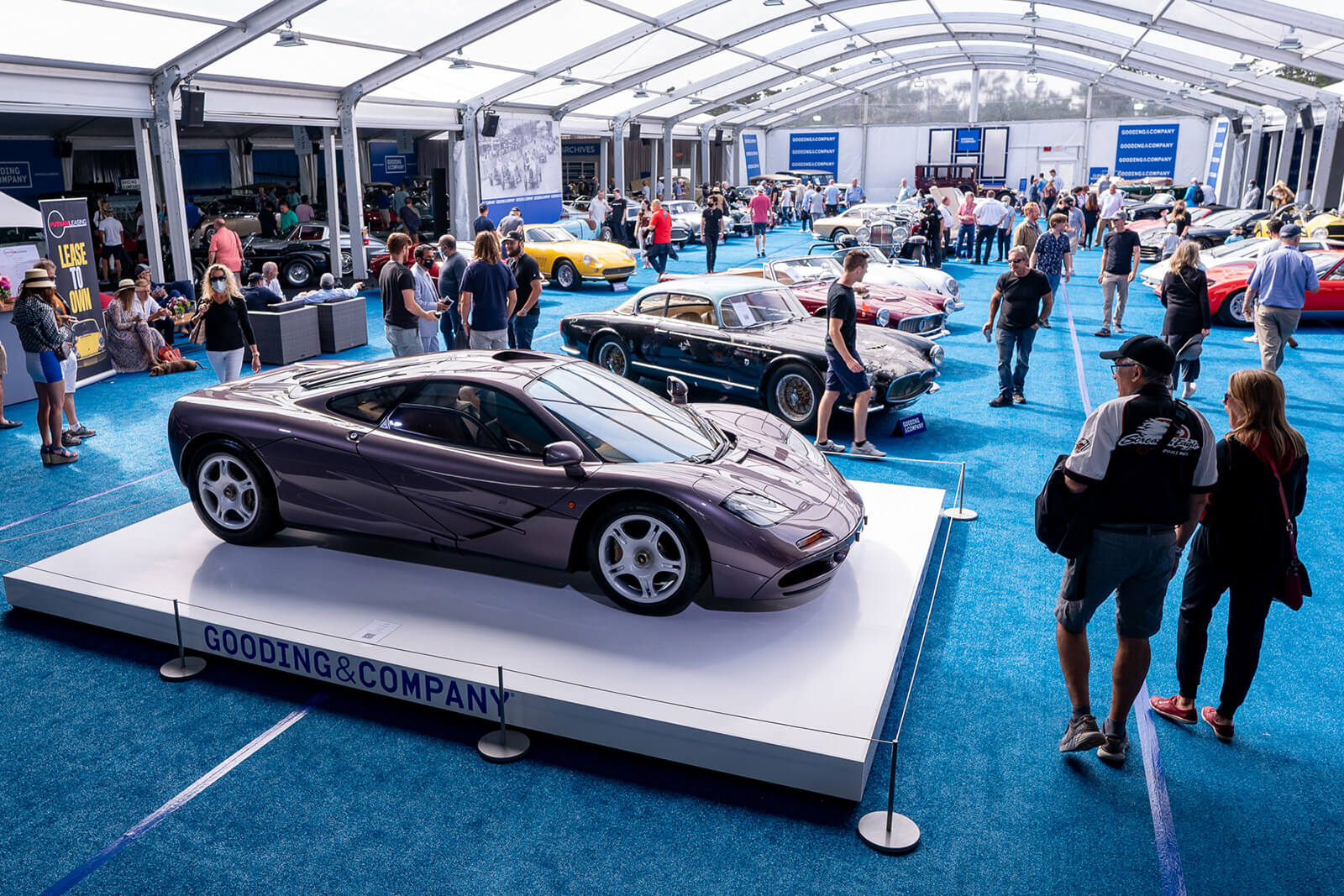 Pebble Beach Auctions