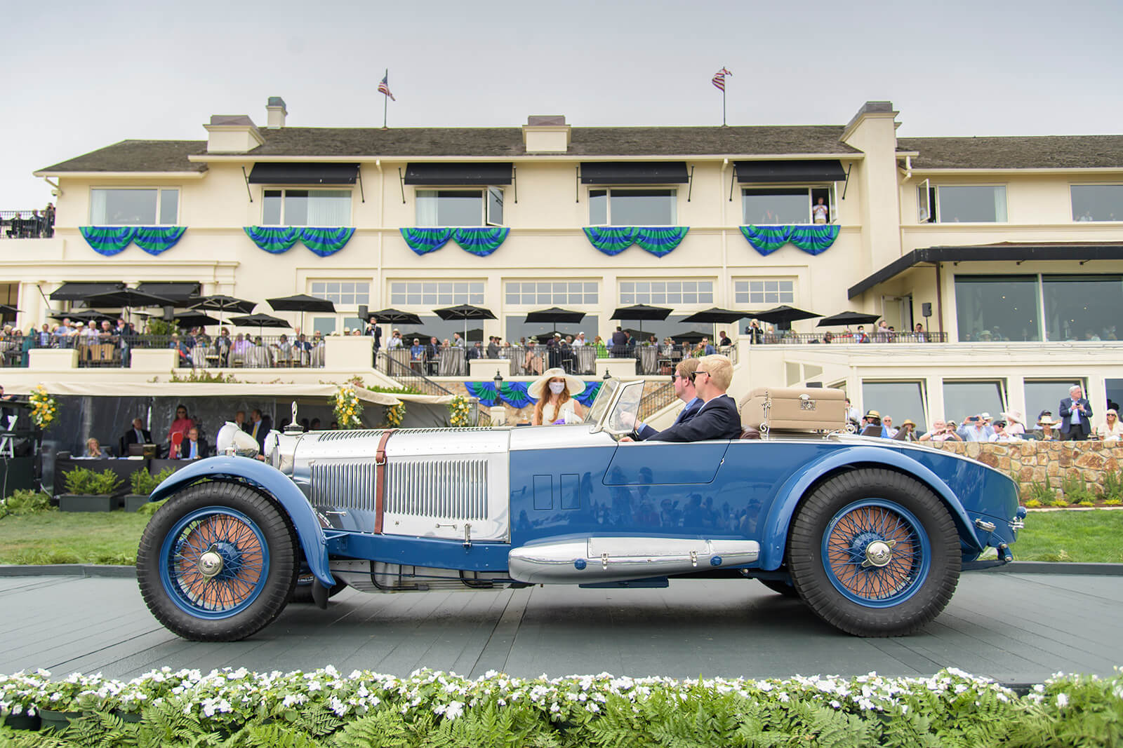 Seeking the Cars that Will Capture Hearts at the 2023 Pebble Beach Concours  d'Elegance - Pebble Beach Concours d'Elegance