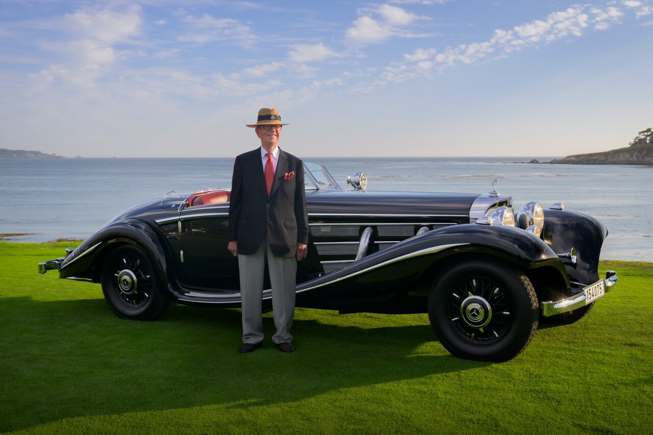 Pebble Beach Concours d'Elegance Gallery