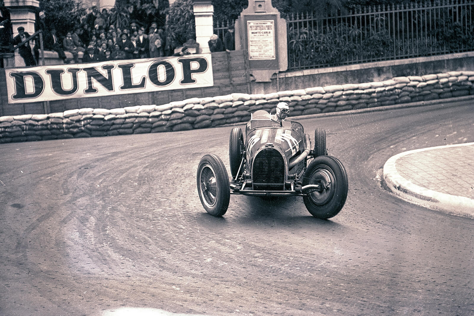 1934 Monaco Loews Nuvolari 