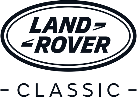 Land Rover Classic Logo