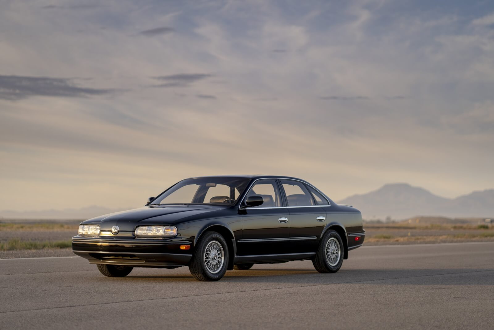 INFINITI Q45 First Generation