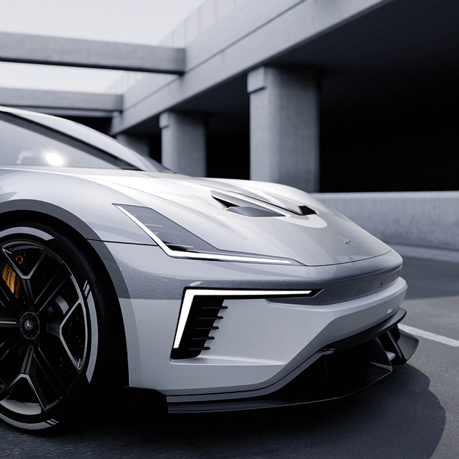 Polestar - Polestar Concept BST