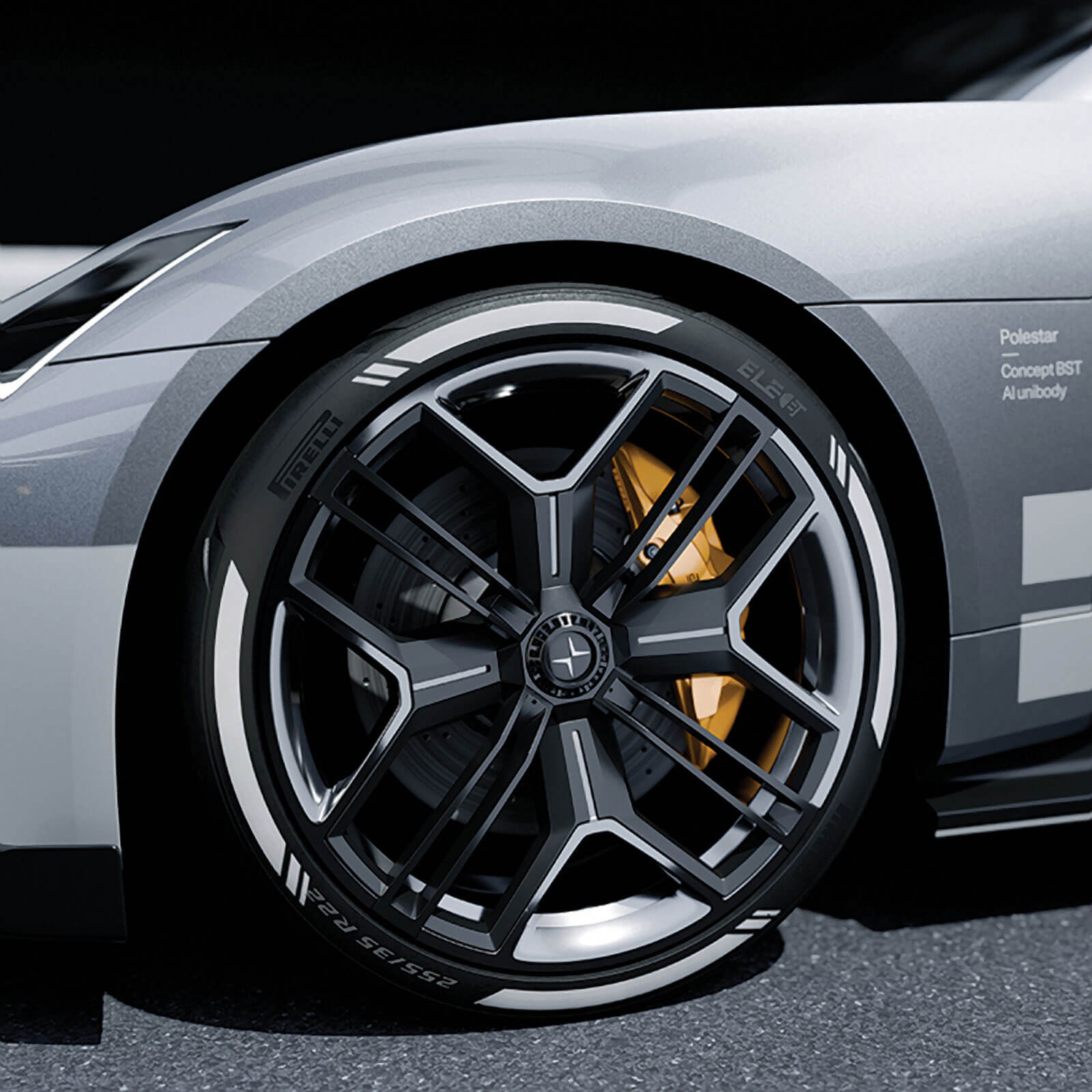 Polestar - Polestar Concept BST