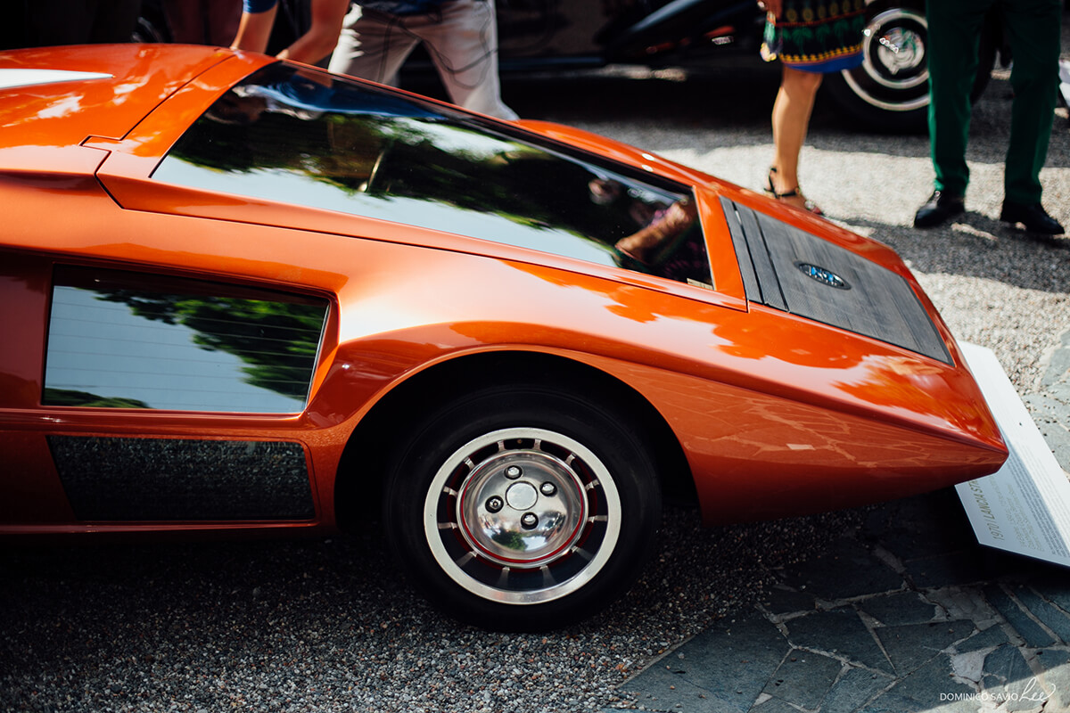 1970 Lancia Stratos Zero